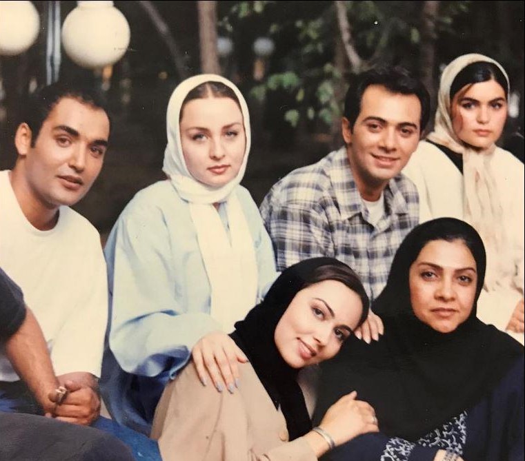 طلاق حدیث فولادوند و رامبد شکرابی + عکس طلاق حدیث فولادوند و رامبد شکرابی + عکس