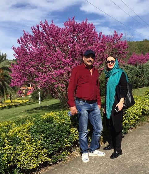 طلاق حدیث فولادوند و رامبد شکرابی + عکس طلاق حدیث فولادوند و رامبد شکرابی + عکس