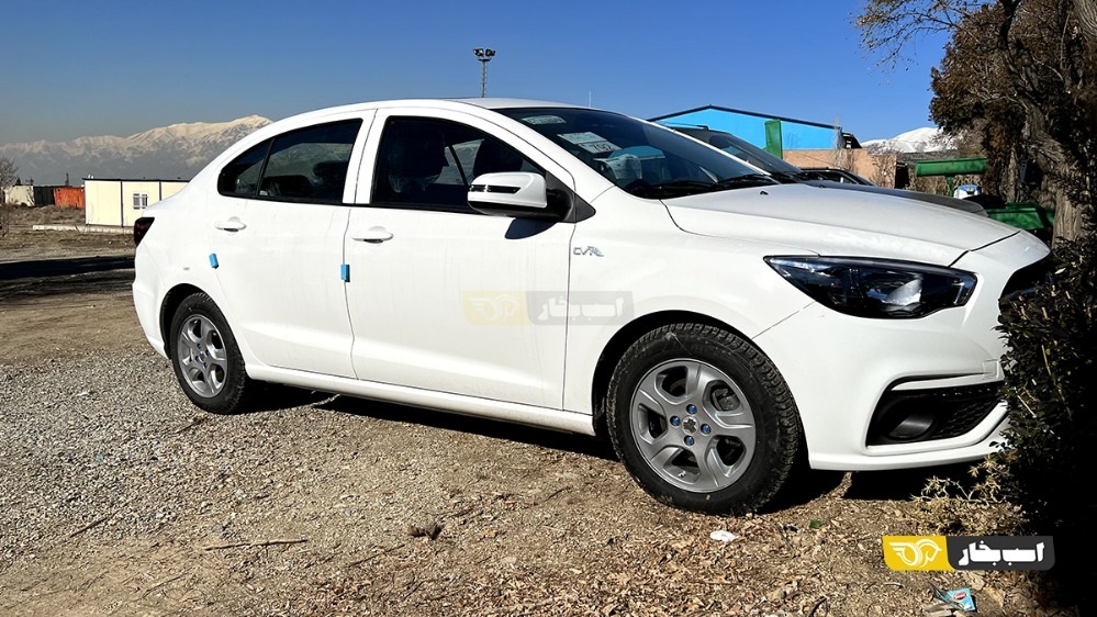 خودرو شاهین اتوماتیک به تست فنی رسید + مشخصات خودرو شاهین اتوماتیک به تست فنی رسید + مشخصات