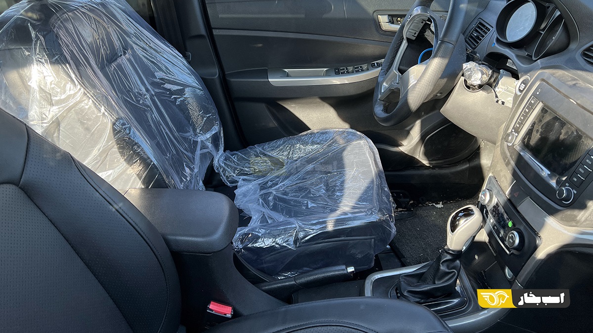 خودرو شاهین اتوماتیک به تست فنی رسید + مشخصات خودرو شاهین اتوماتیک به تست فنی رسید + مشخصات