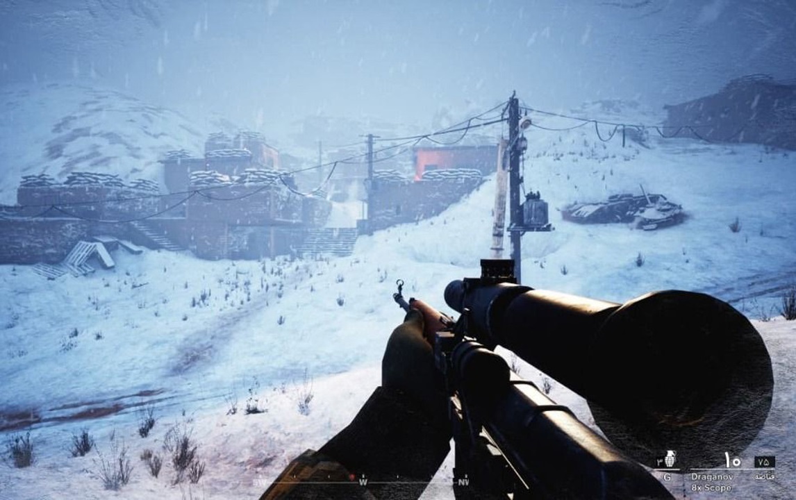 درباره بازی &laquo;فرمانده مقاومت؛ نبرد آمرلی&raquo; + تریلر گیم پلی