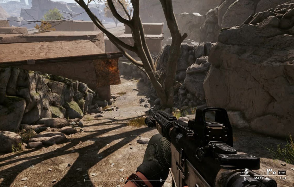 درباره بازی &laquo;فرمانده مقاومت؛ نبرد آمرلی&raquo; + تریلر گیم پلی