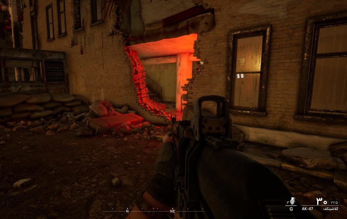 درباره بازی &laquo;فرمانده مقاومت؛ نبرد آمرلی&raquo; + تریلر گیم پلی