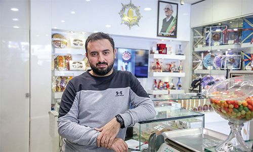 صنایع دستی پوششی برای خشکبار صنایع دستی پوششی برای خشکبار