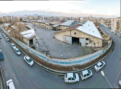 صورت صنعتی مشهد