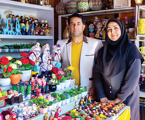 تولید مینی‌مال؛ روزی حلال