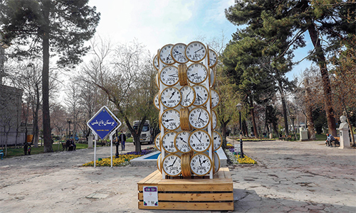 فضاهای خاطرهساز شهر فضاهای خاطرهساز شهر