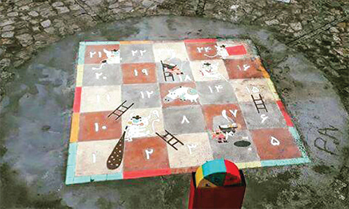 فضاهای خاطرهساز شهر فضاهای خاطرهساز شهر