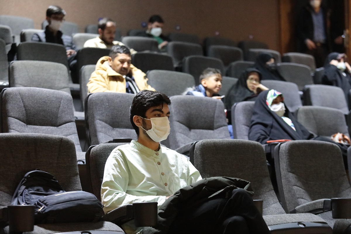 درباره دوازدهمین جشنواره مردمی «عمار» در مشهد درباره دوازدهمین جشنواره مردمی «عمار» در مشهد