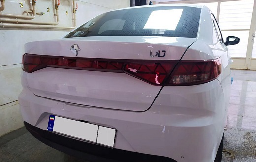 خودرو تارا اتوماتیک ایران خودرو به بازار آمد + قیمت و مشخصات فنی (۲۱ دی‌ماه ۱۴۰۰)