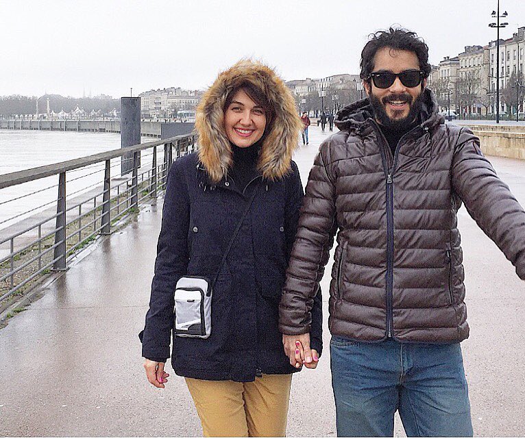 انتشار عکسی از پسر ساعد سهیلی و گلوریا هاردی برای اولین بار + بیوگرافی و تصاویر انتشار عکسی از پسر ساعد سهیلی و گلوریا هاردی برای اولین بار + بیوگرافی و تصاویر