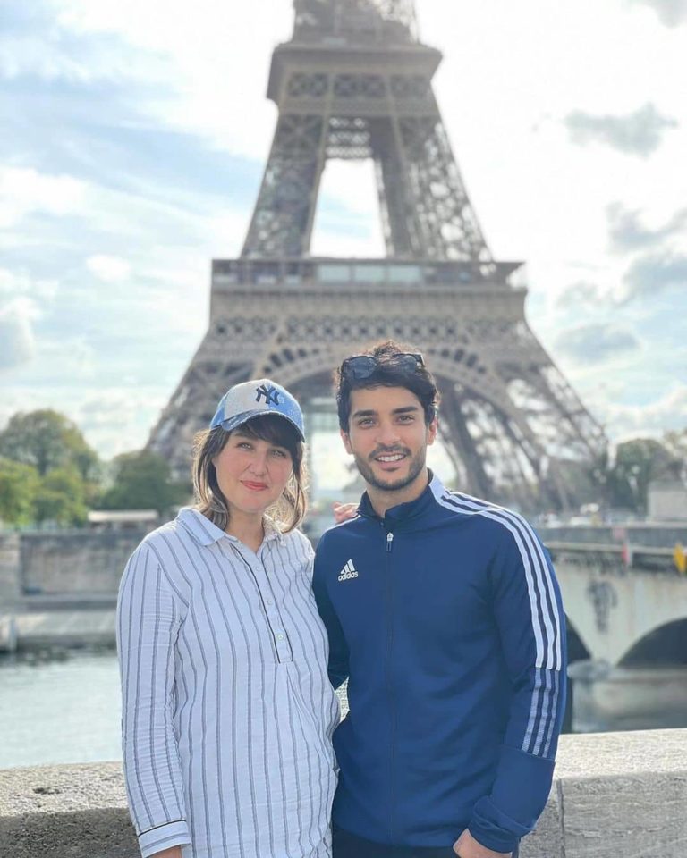 انتشار عکسی از پسر ساعد سهیلی و گلوریا هاردی برای اولین بار + بیوگرافی و تصاویر انتشار عکسی از پسر ساعد سهیلی و گلوریا هاردی برای اولین بار + بیوگرافی و تصاویر