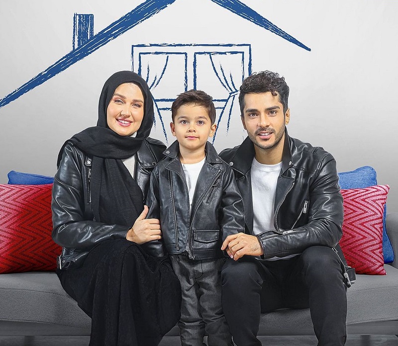 انتشار عکسی از پسر ساعد سهیلی و گلوریا هاردی برای اولین بار + بیوگرافی و تصاویر انتشار عکسی از پسر ساعد سهیلی و گلوریا هاردی برای اولین بار + بیوگرافی و تصاویر