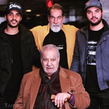 انتشار عکسی از پسر ساعد سهیلی و گلوریا هاردی برای اولین بار + بیوگرافی و تصاویر انتشار عکسی از پسر ساعد سهیلی و گلوریا هاردی برای اولین بار + بیوگرافی و تصاویر