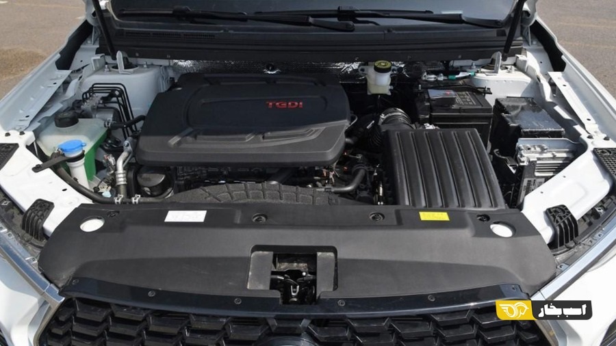 با خودروی هایما «8S»، آشنا شوید + مشخصات با خودروی هایما «8S»، آشنا شوید + مشخصات