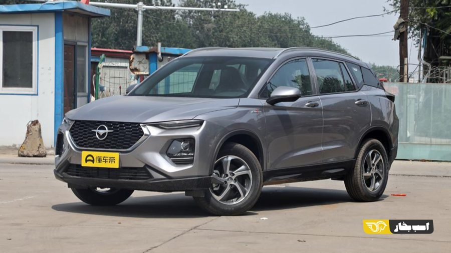 با خودروی هایما «8S»، آشنا شوید + مشخصات با خودروی هایما «8S»، آشنا شوید + مشخصات