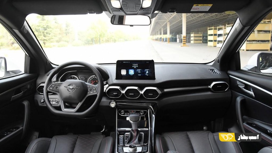 با خودروی هایما «8S»، آشنا شوید + مشخصات با خودروی هایما «8S»، آشنا شوید + مشخصات