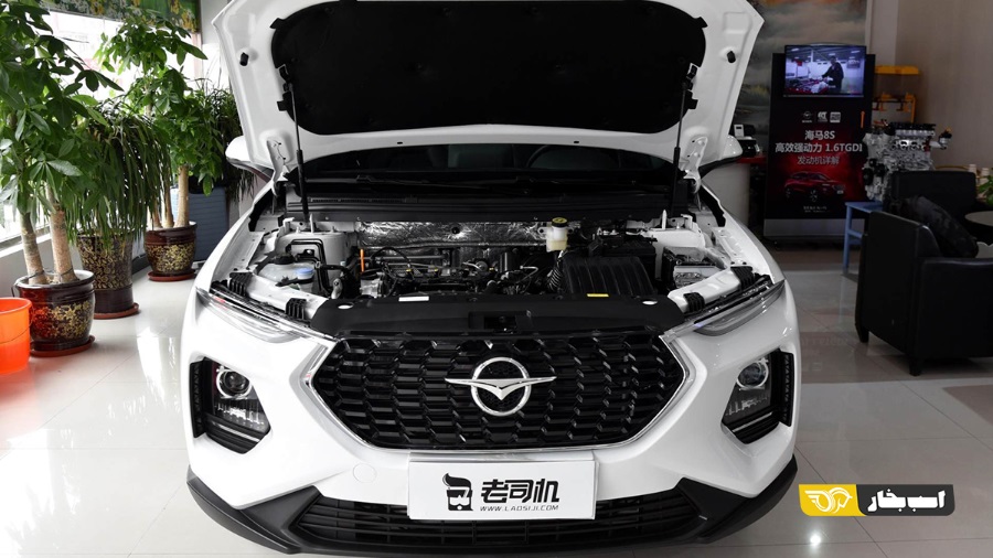 با خودروی هایما «8S»، آشنا شوید + مشخصات با خودروی هایما «8S»، آشنا شوید + مشخصات