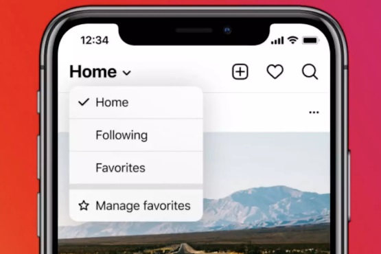 اینستاگرام فید زمانی را بازگرداند اینستاگرام فید زمانی را بازگرداند