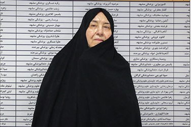 درباره بانوی واقفی که ۲ مدرسه در مشهد وقف کرده است درباره بانوی واقفی که ۲ مدرسه در مشهد وقف کرده است