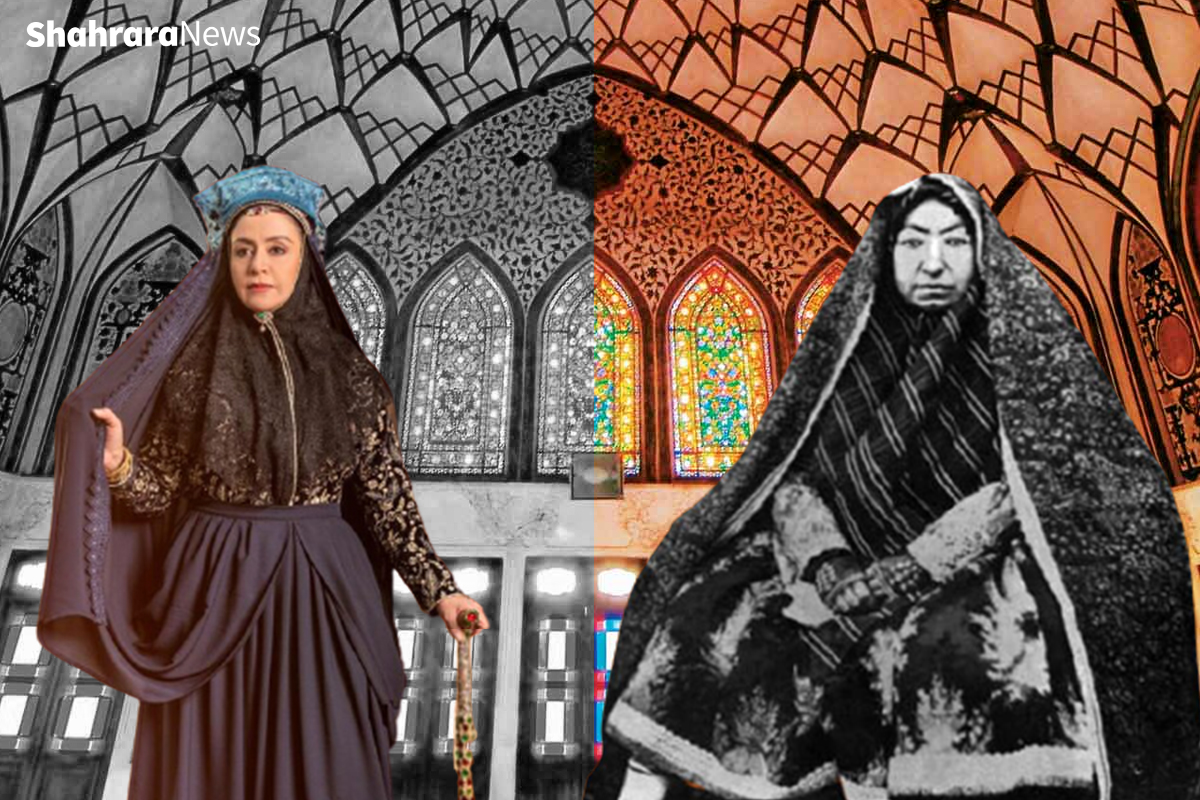 همه چیز درباره سریال «جیران» حسن فتحی | داستان شخصیتها و حواشی همه چیز درباره سریال «جیران» حسن فتحی | داستان شخصیتها و حواشی