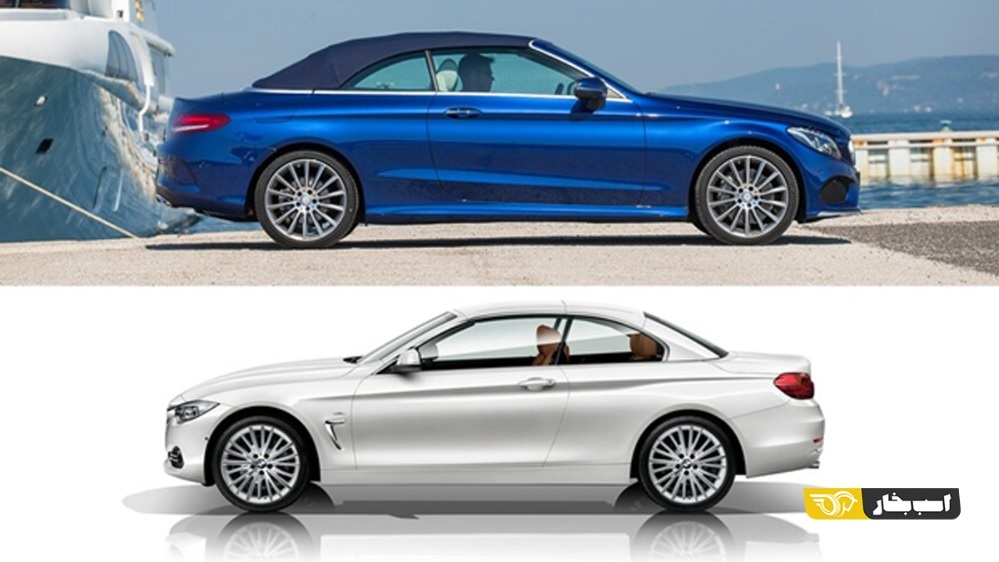 تفاوت خودروهای بدون سقف (رودستر، کابریولت و کانورتیبل) چیست؟