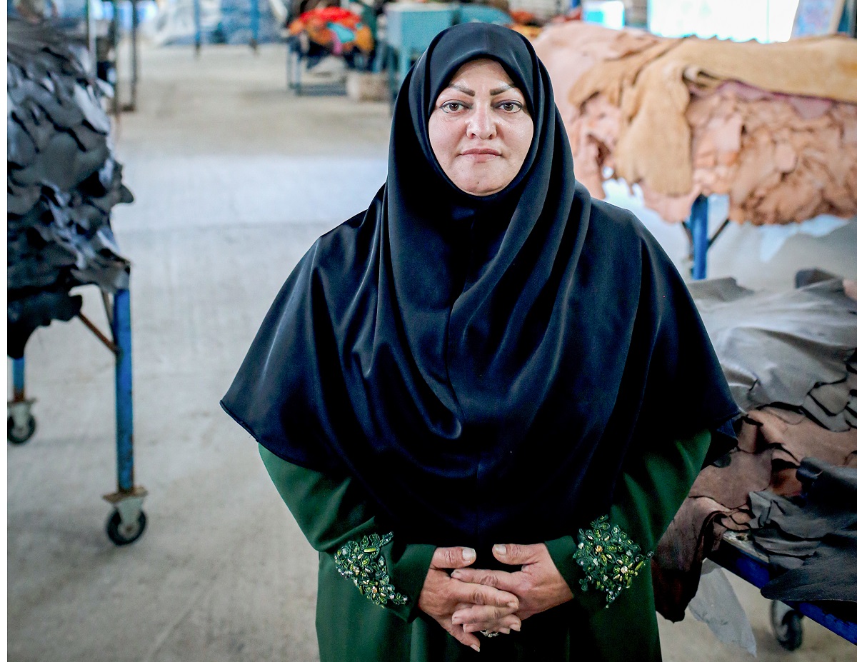 مصاحبهای که از صفحه روزنامه شهرآرا به پرده سینما در جشنواره «عمار» رفت مصاحبهای که از صفحه روزنامه شهرآرا به پرده سینما در جشنواره «عمار» رفت