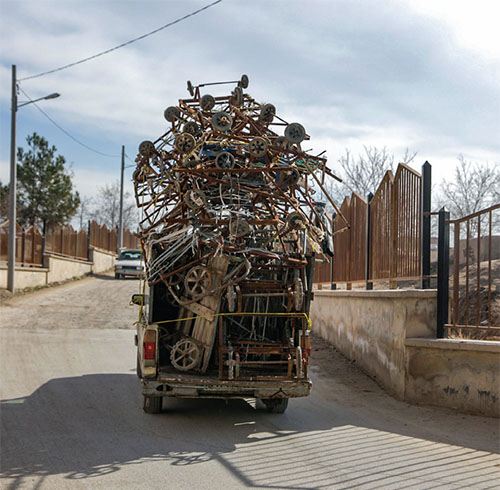 روز‌های تلخِ «حلوایی»