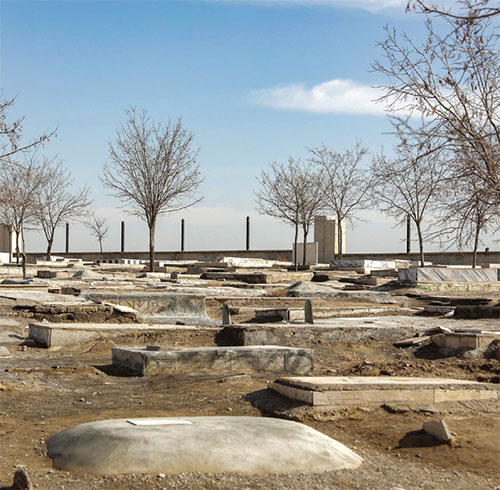 روز‌های تلخِ «حلوایی»