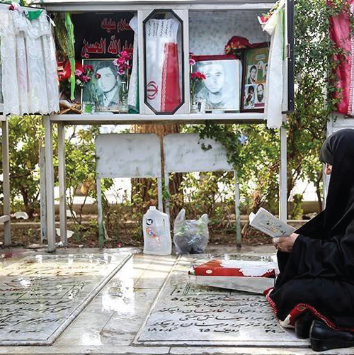 مادران شهید الگویی که باید از نو خواندشان مادران شهید الگویی که باید از نو خواندشان