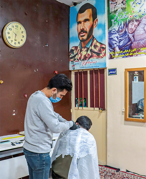 تکیه بیخانمانها به خانه خدا تکیه بیخانمانها به خانه خدا