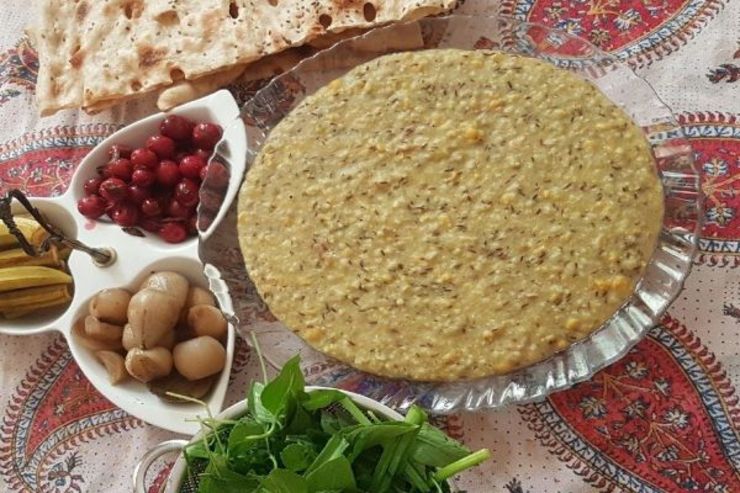 از شله بریان اصفهانی چه می‍‌دانید؟ + طرز تهیه