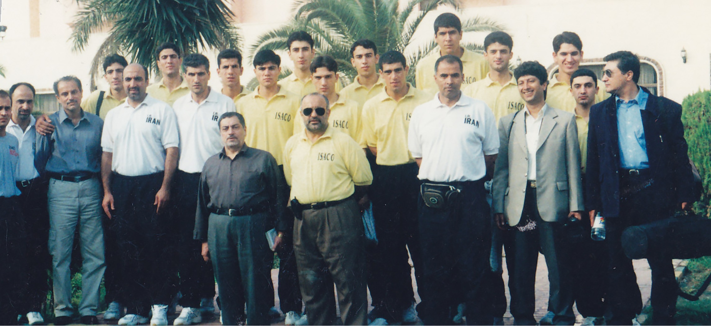 در فقدان یک  مدیر دلسوز |کارخانه:یزدانی خرم پدر معنوی و پایه گذار والیبال مدرن بود