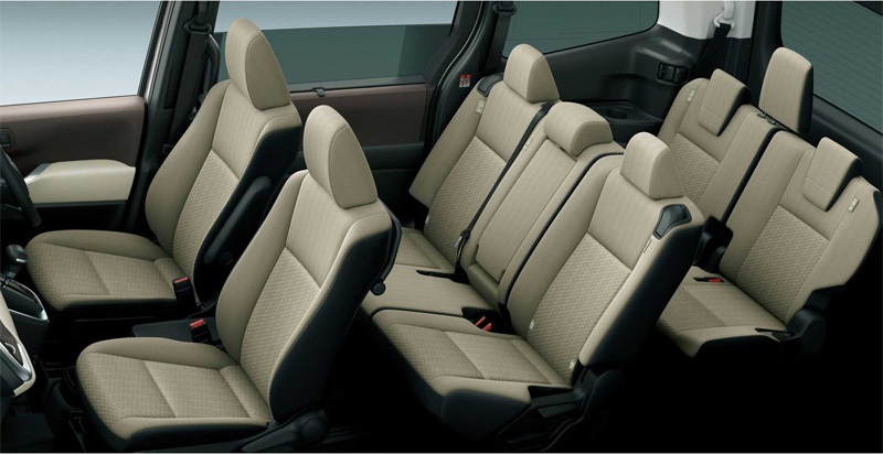 رونمایی تویوتا از نسل جدید مینی ون های «Noah» و «Voxy» رونمایی تویوتا از نسل جدید مینی ون های «Noah» و «Voxy»