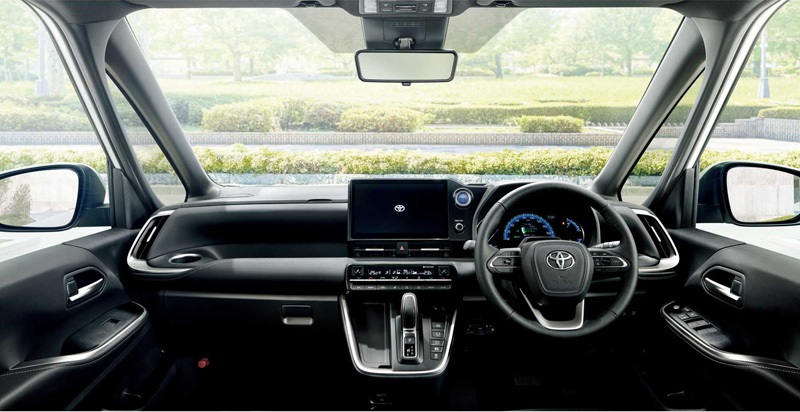 رونمایی تویوتا از نسل جدید مینی ون های «Noah» و «Voxy» رونمایی تویوتا از نسل جدید مینی ون های «Noah» و «Voxy»