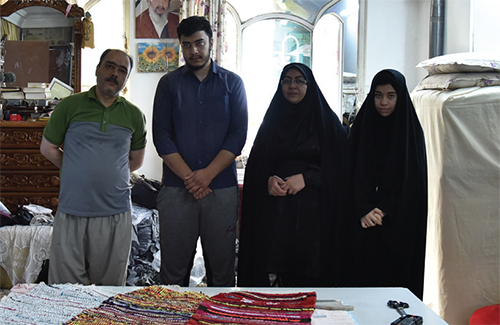 کارآفرینی به سبک لیلا خانم کارآفرینی به سبک لیلا خانم