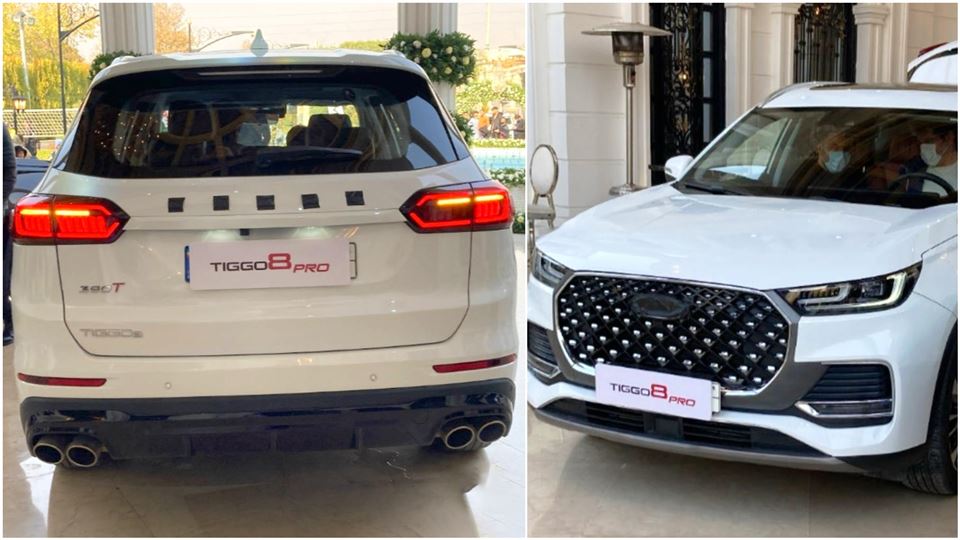 فروش نقد و اقساط خودرو تیگو ۸ پرو + جدول (۲۷ دیماه ۱۴۰۰) فروش نقد و اقساط خودرو تیگو ۸ پرو + جدول (۲۷ دیماه ۱۴۰۰)