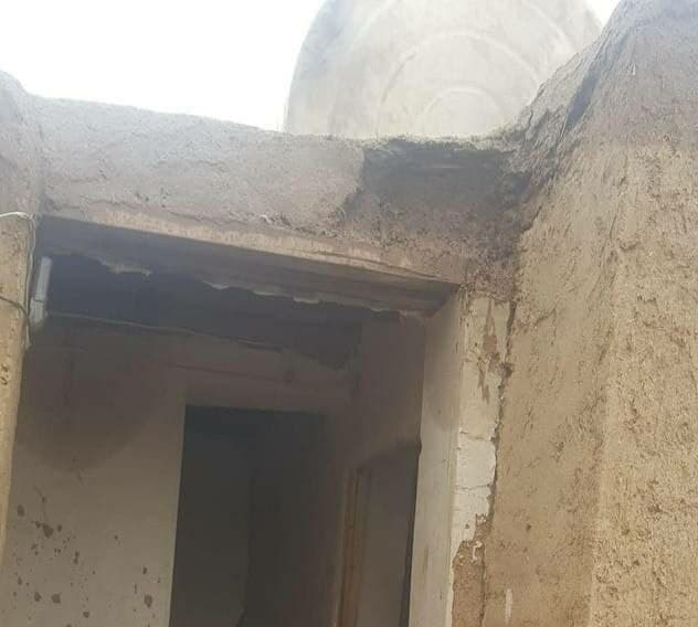 زلزله شدید هرات را لرزاند (۲۷ دیماه ۱۴۰۰) زلزله شدید هرات را لرزاند (۲۷ دیماه ۱۴۰۰)