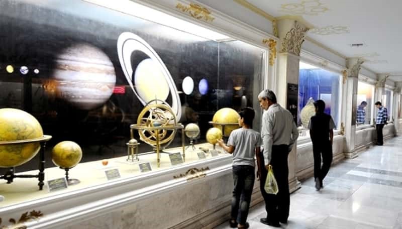 جاهای دیدنی نزدیک حرم جاهای دیدنی نزدیک حرم