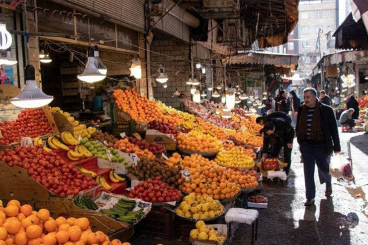 میوه شب عید ۱۴۰۱ از ۲۰ اسفند توزیع هوشمند می‌شود