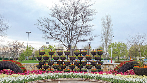 نمادهایی برای همه مردم ایران نمادهایی برای همه مردم ایران