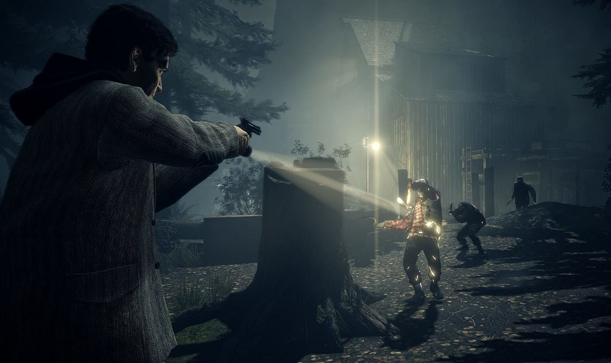 نبرد نور و تاریکی در نسخه بازسازیشده بازی «آلن ویک» نبرد نور و تاریکی در نسخه بازسازیشده بازی «آلن ویک»