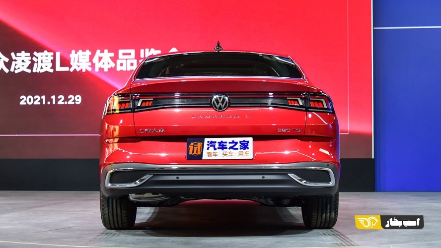 فولکس واگن لاماندو ۲۰۲۲ رونمایی شد + مشخصات و تصاویر فولکس واگن لاماندو ۲۰۲۲ رونمایی شد + مشخصات و تصاویر