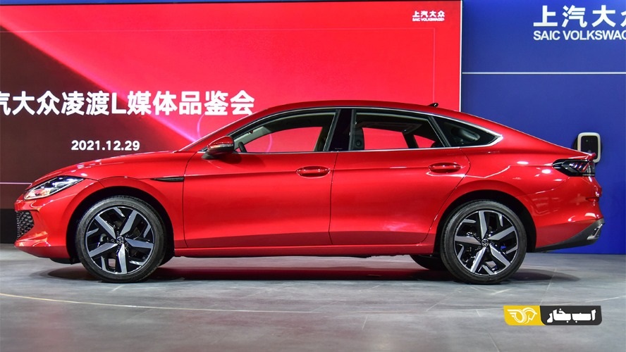 فولکس واگن لاماندو ۲۰۲۲ رونمایی شد + مشخصات و تصاویر فولکس واگن لاماندو ۲۰۲۲ رونمایی شد + مشخصات و تصاویر