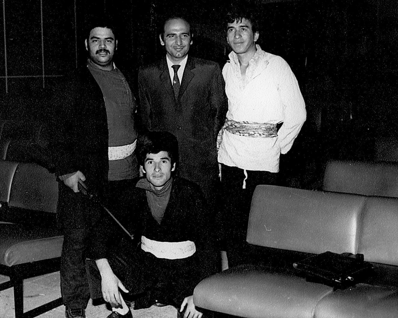 پرونده‌ای برای نکوداشت جایگاه مهدی صباغی هنرمند پیش‌کسوت تئاتر، صدا و سیما