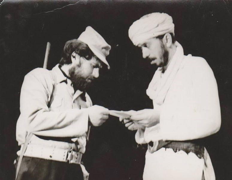 پرونده‌ای برای نکوداشت جایگاه مهدی صباغی هنرمند پیش‌کسوت تئاتر، صدا و سیما