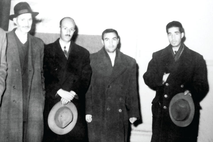 گفتگو با استاد رمضانعلی شاکری، یکی از دوستان قدیمی استاد محمدتقی شریعتی