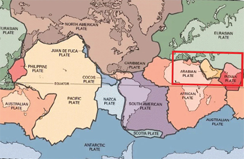 زلزله از آنچه در اخبار می‌بینید به شما نزدیک‌تر است