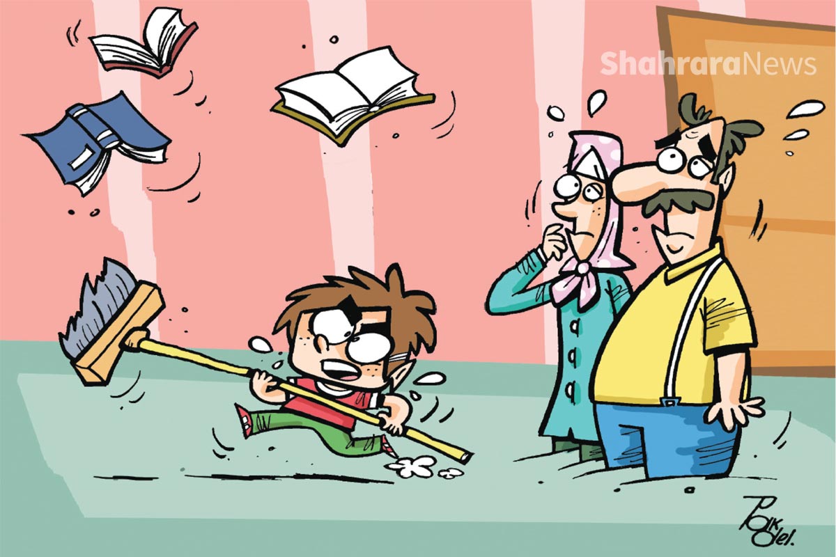 چگونه ضریب هوش کودکان را بدون وارد کردن فشار روحی و روانی به آنها بسنجیم چگونه ضریب هوش کودکان را بدون وارد کردن فشار روحی و روانی به آنها بسنجیم