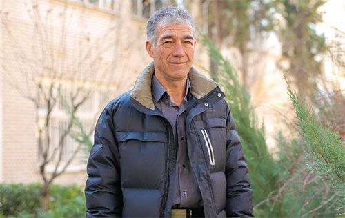 دوچرخه باید عضو خانواده مان باشد! دوچرخه باید عضو خانواده مان باشد!